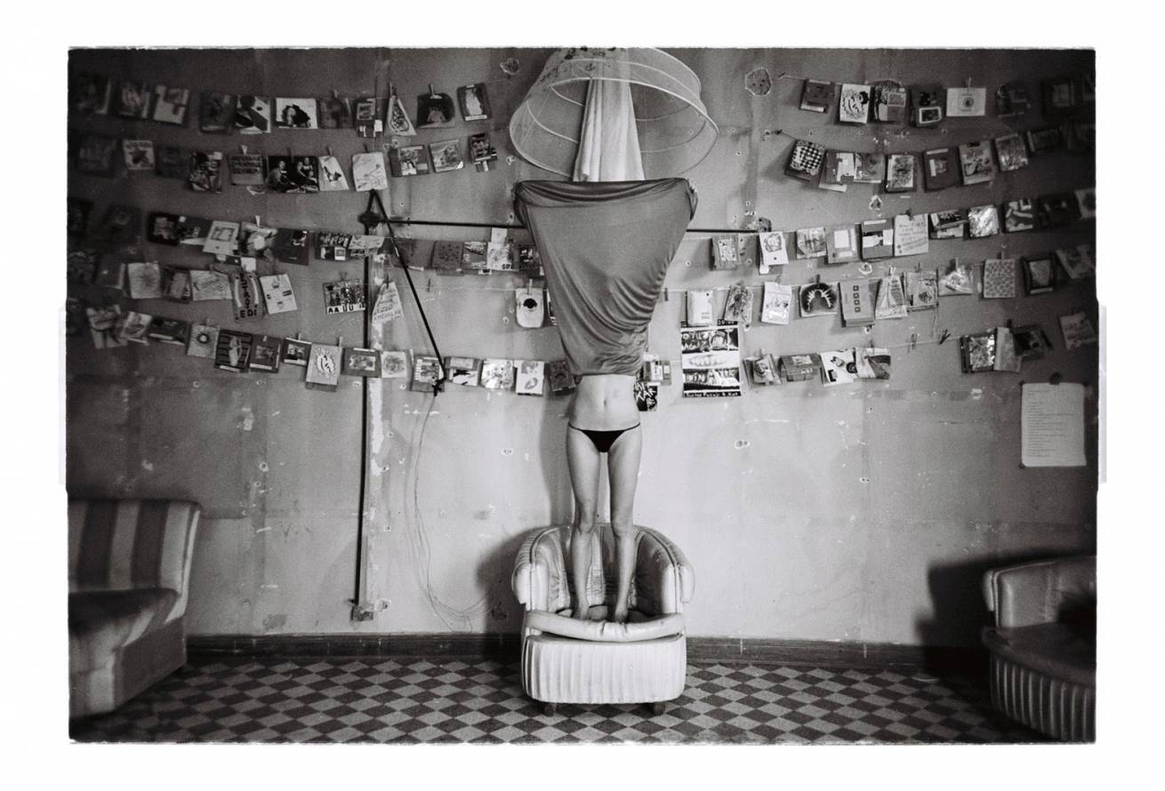 Apartment in pera 016 - "ABANDONED" - 70 cm x 105 cm C Type Prints Portfolio - Edition of 5