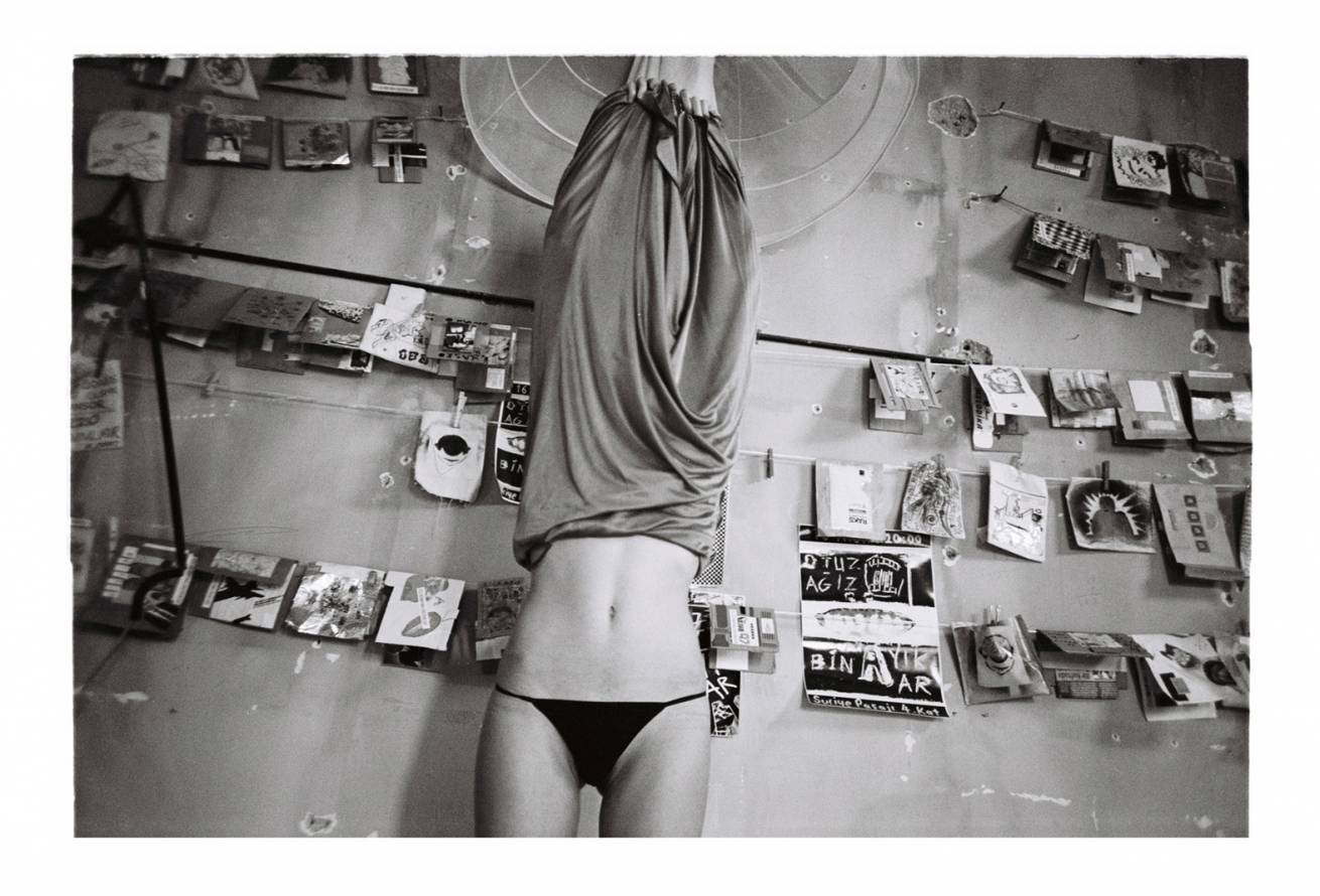 Apartment in pera 020 - "ABANDONED" - 70 cm x 105 cm C Type Prints Portfolio - Edition of 5