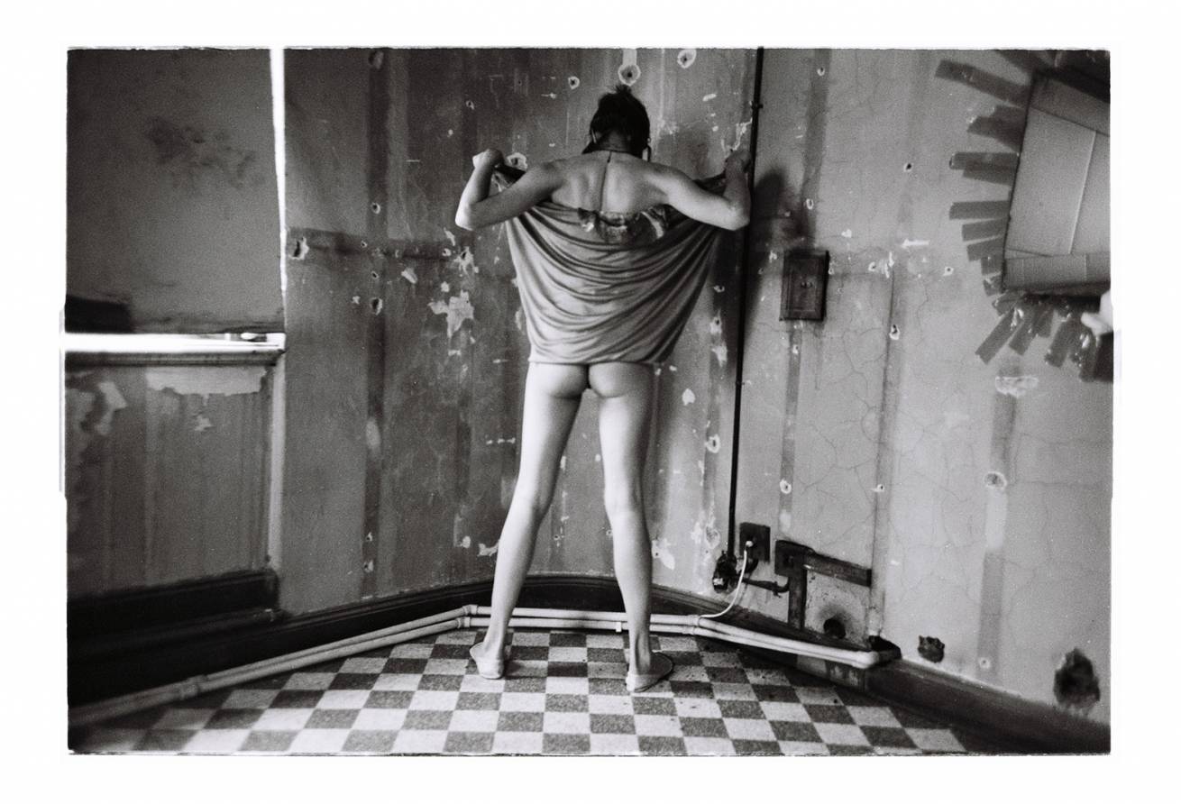 Apartment in pera 024 - "ABANDONED" - 70 cm x 105 cm C Type Prints Portfolio - Edition of 5