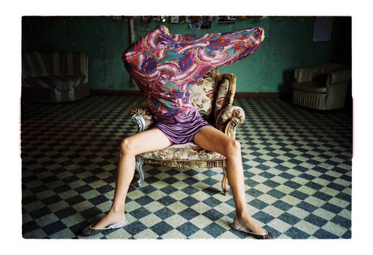 Apartment in pera 026 - "ABANDONED" - 70 cm x 105 cm C Type Prints Portfolio - Edition of 5