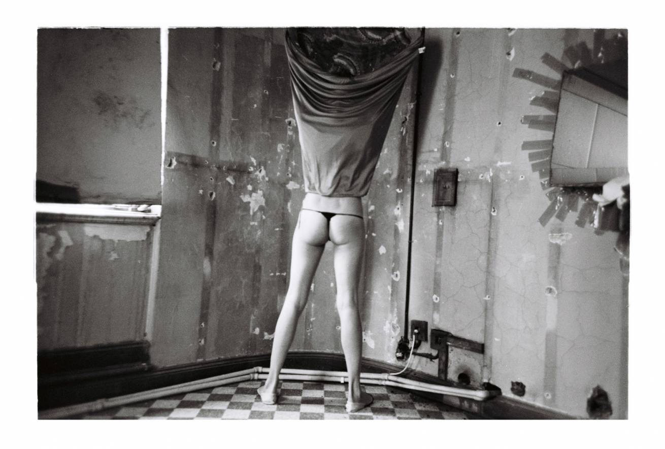 "ABANDONED" - 70 cm x 105 cm C Type Prints Portfolio - Edition of 5