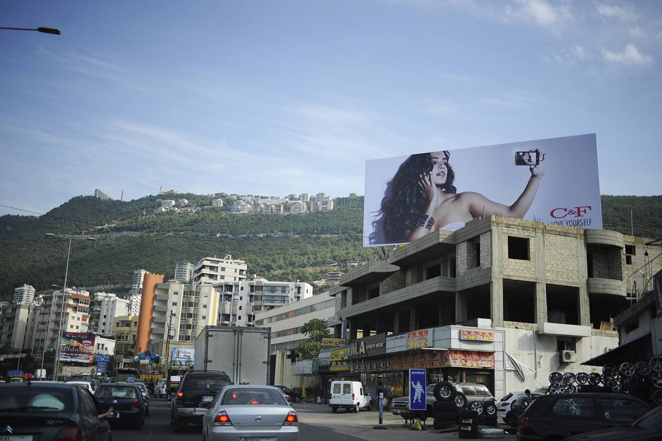 2010 / 100 x 135 cm Prints - Edition of 5