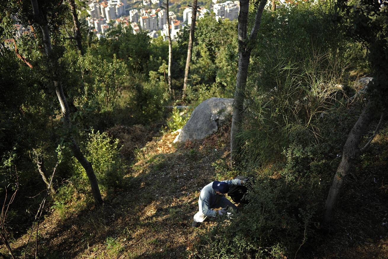 2010 / 100 x 135 cm Prints - Edition of 5