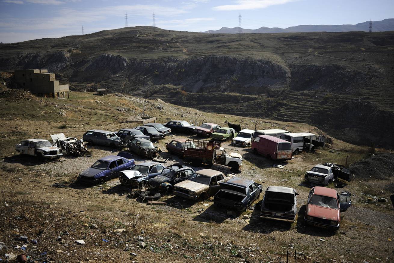 2010 / 100 x 135 cm Prints - Edition of 5