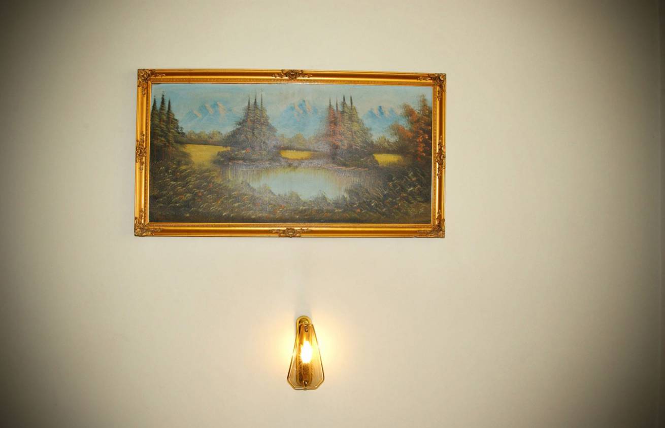 Blue sky 013 - 70 x 100 cm - Edition of 5