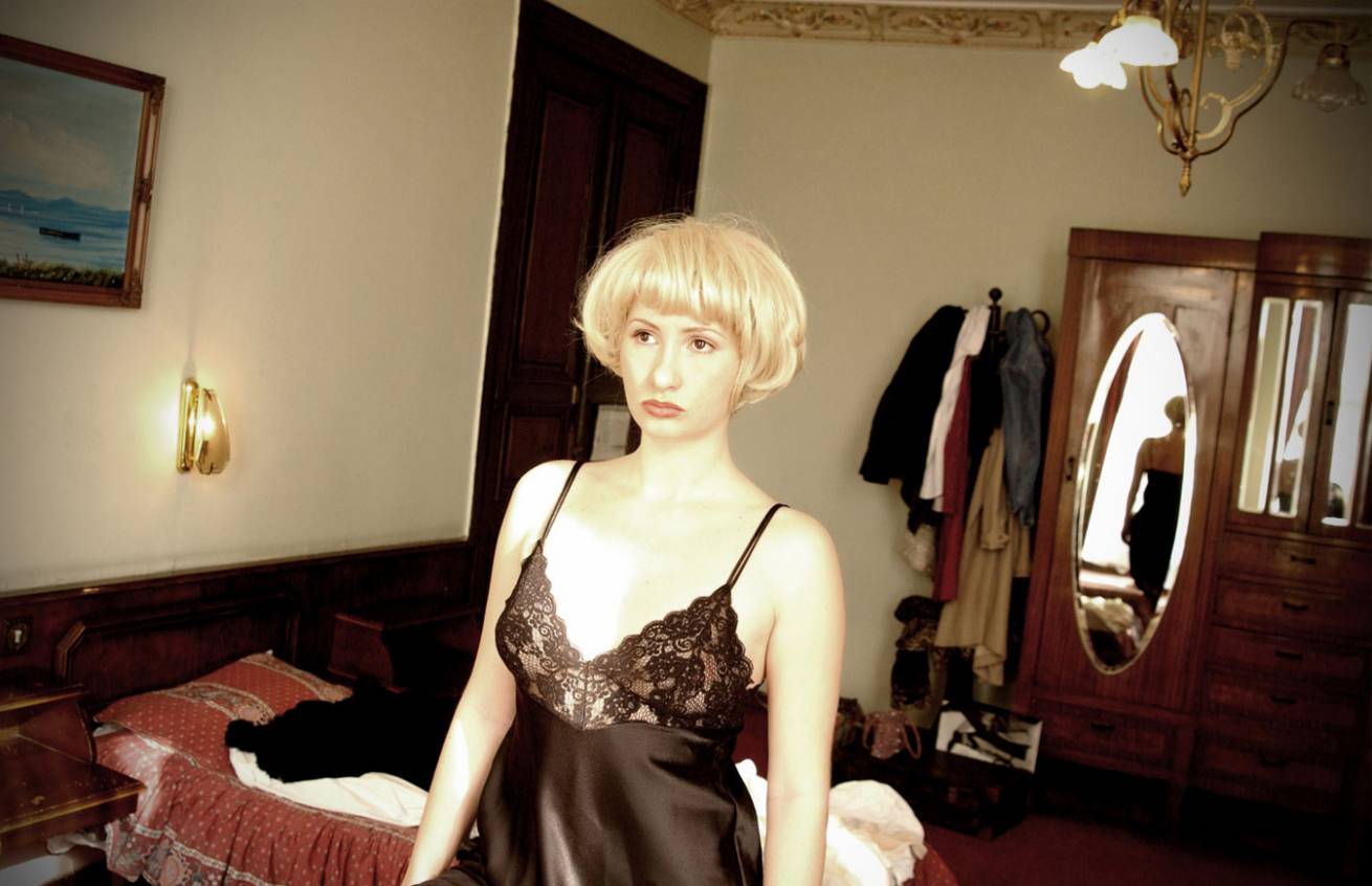 Blue sky 015 - 70 x 100 cm - Edition of 5