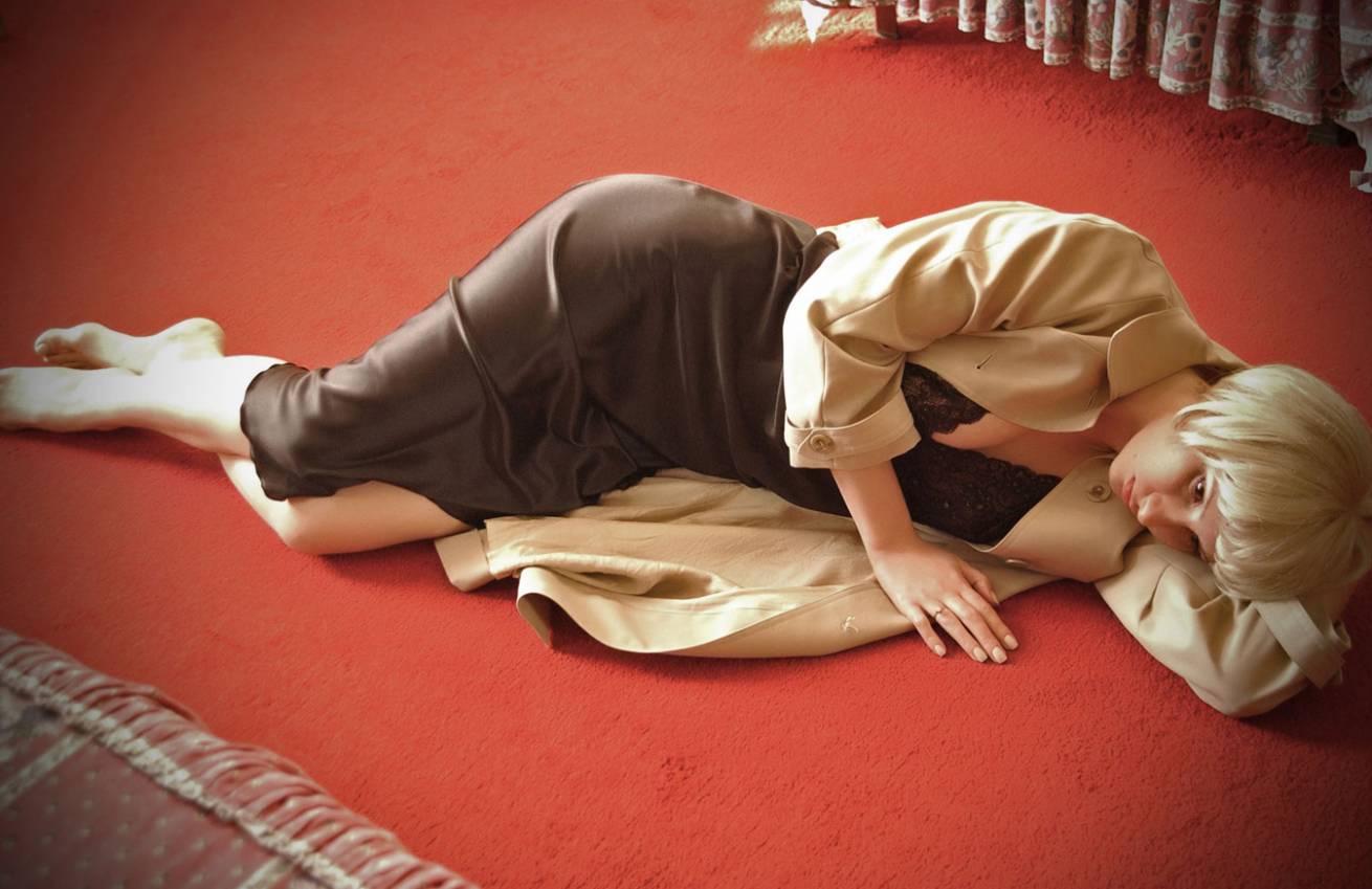 Blue sky 021 - 70 x 100 cm - Edition of 5