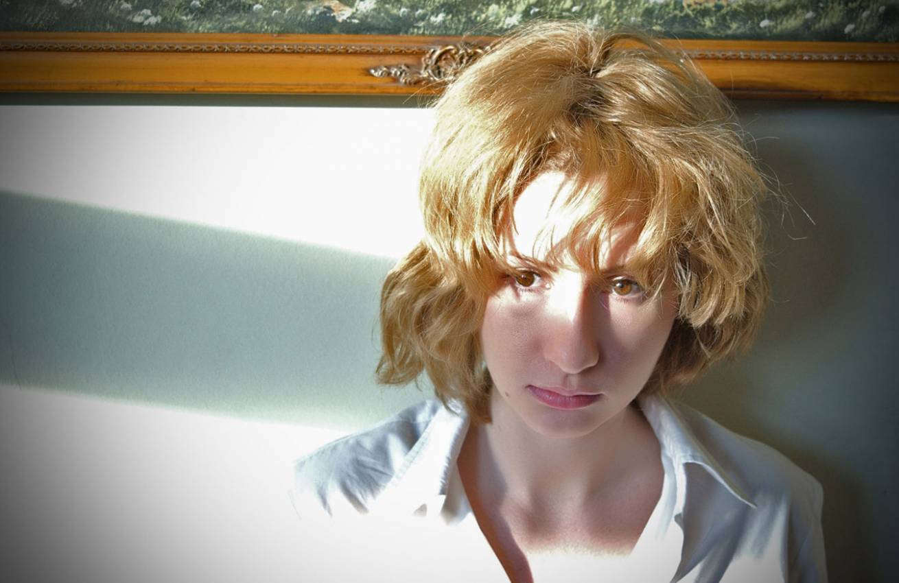 Blue sky 028 - 70 x 100 cm - Edition of 5