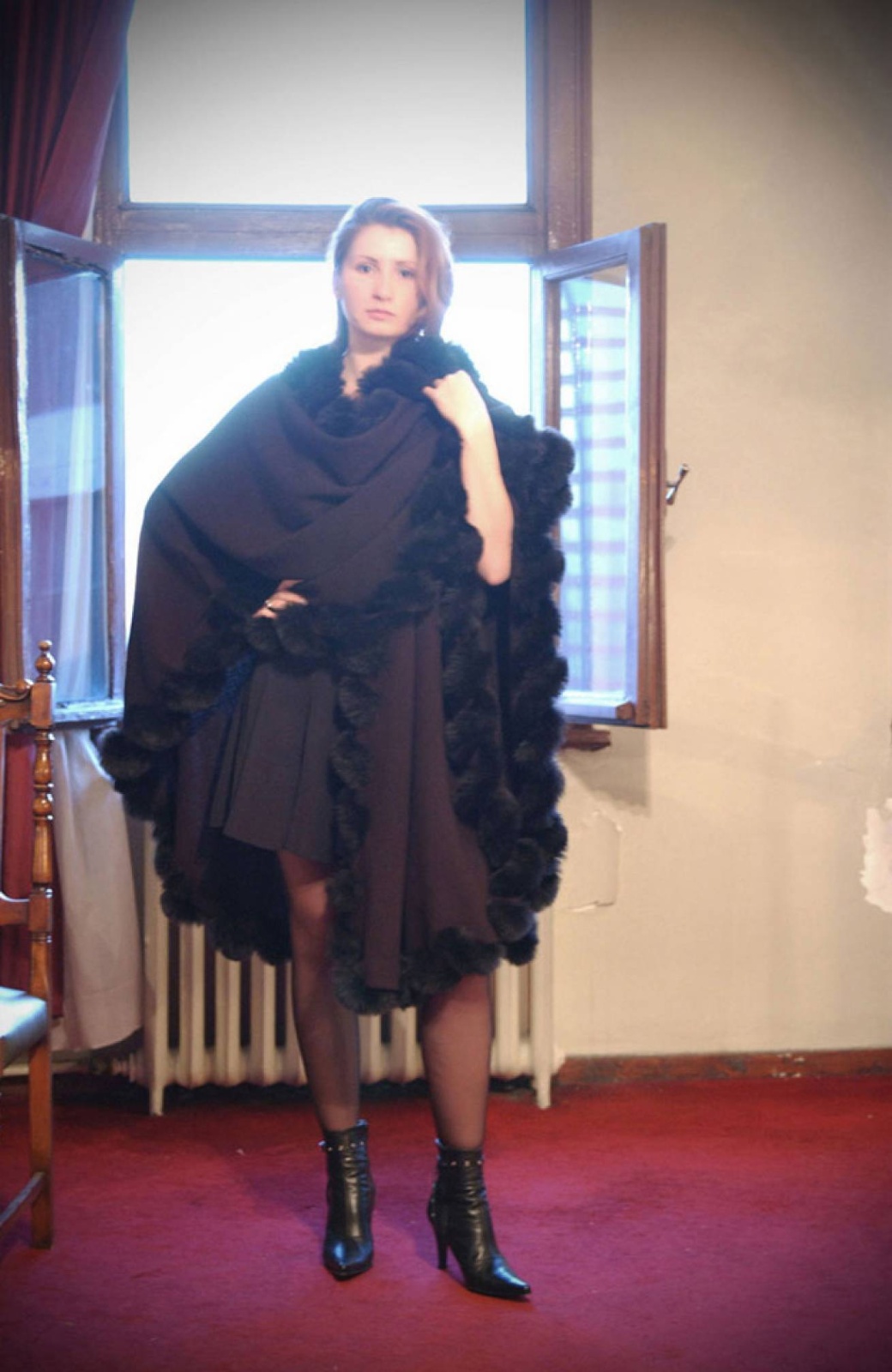 Blue sky 044 - 70 x 100 cm - Edition of 5