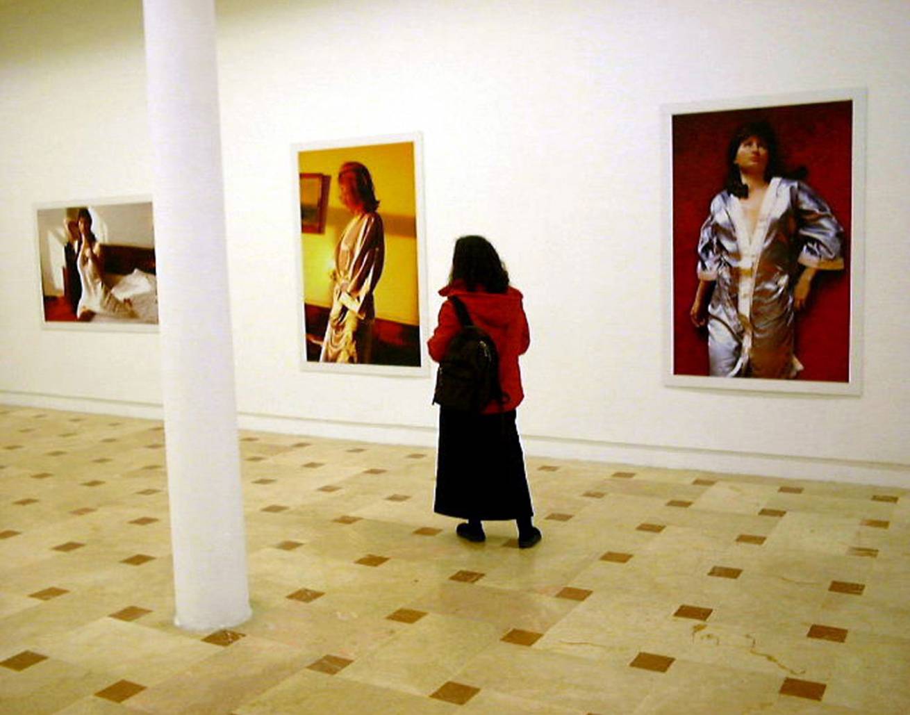 Blue sky 045 - 70 x 100 cm - Edition of 5