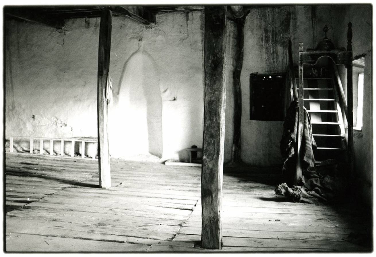 Bodrum town 007 - 80 X 120 cm B&W Prints - Edition of 5