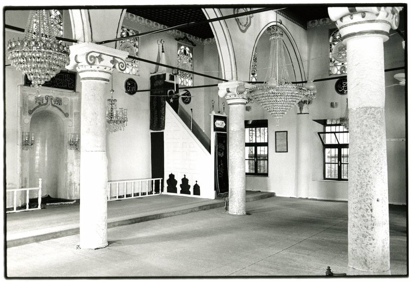 Bodrum town 010 - 80 X 120 cm B&W Prints - Edition of 5