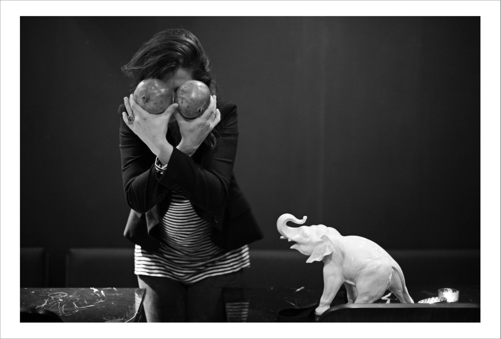 2 - 45 cm x 70 cm C Type Prints - Edition of 5