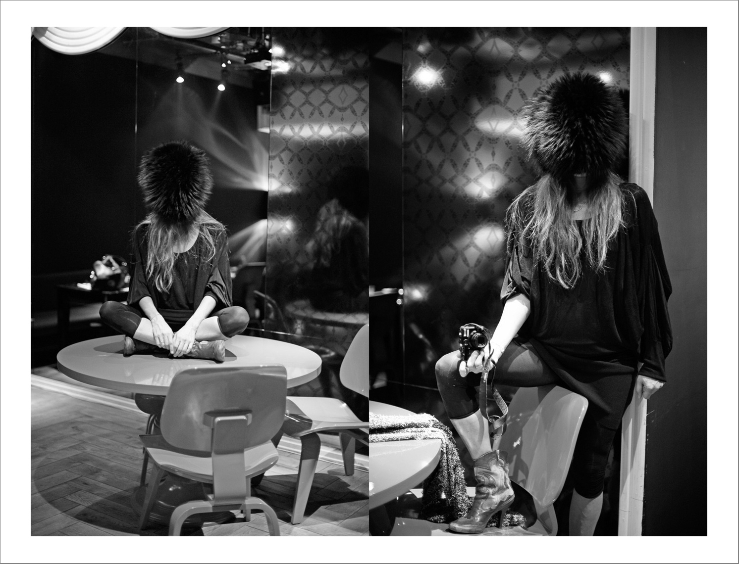 35 - 45 cm x 70 cm C Type Prints - Edition of 5