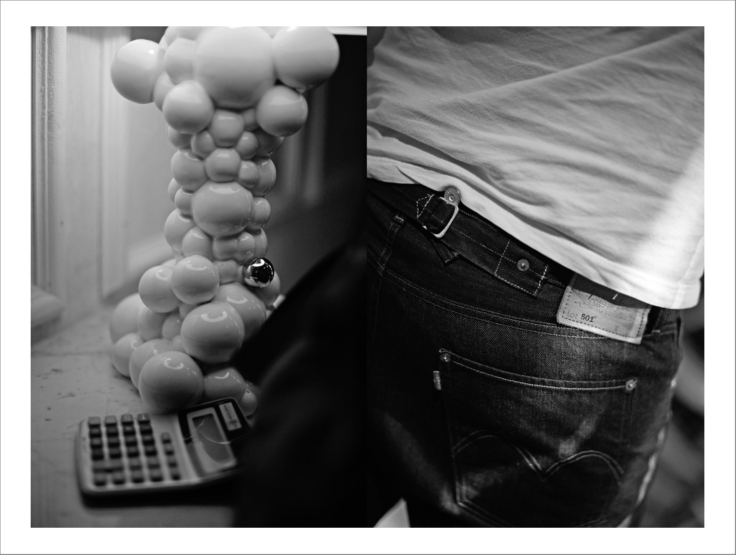 36 - 45 cm x 70 cm C Type Prints - Edition of 5