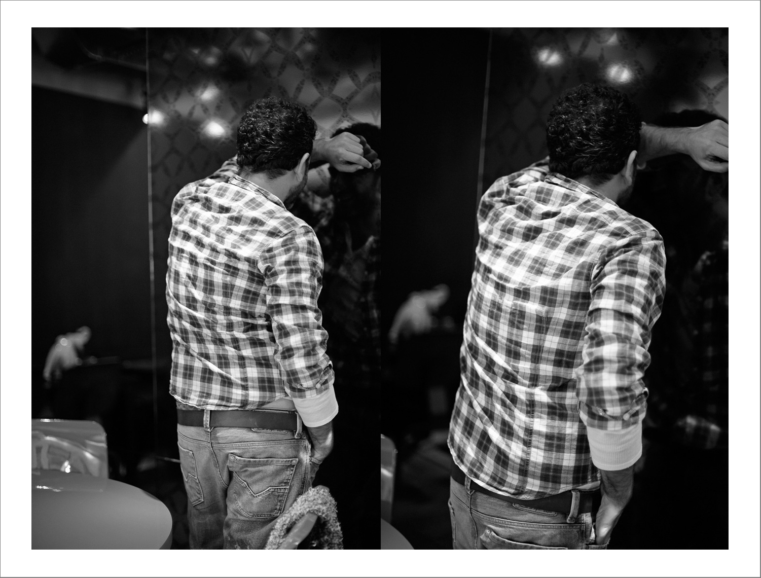 37 - 45 cm x 70 cm C Type Prints - Edition of 5