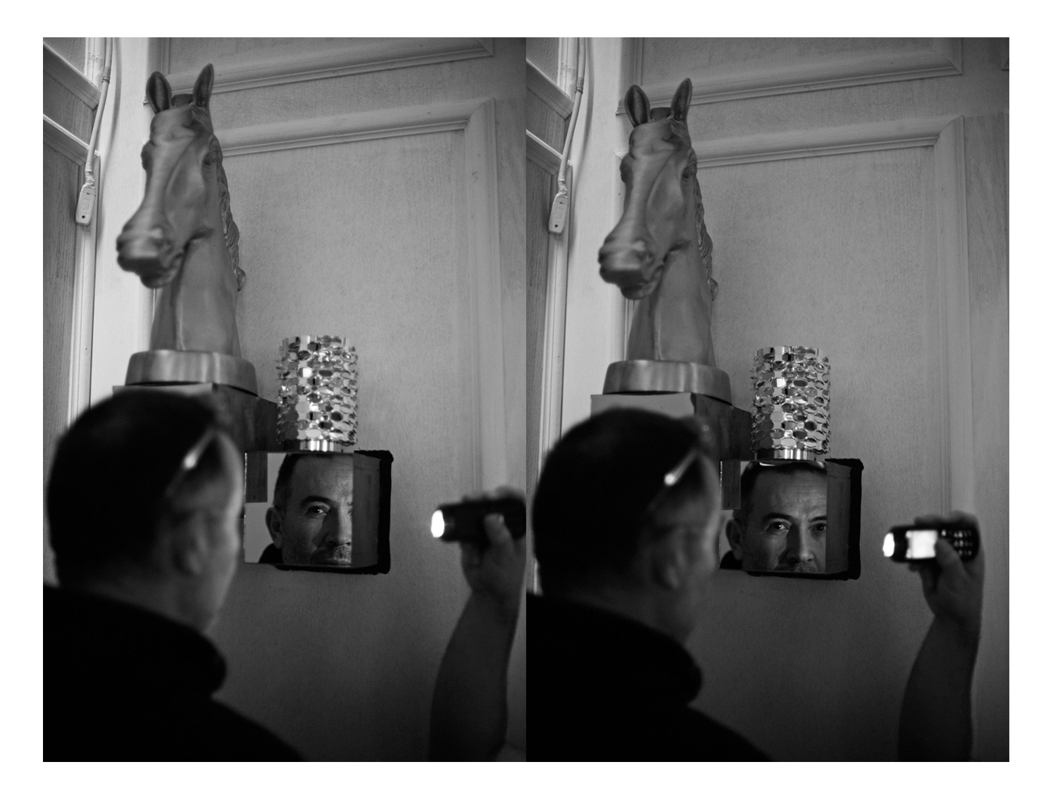 38 - 45 cm x 70 cm C Type Prints - Edition of 5