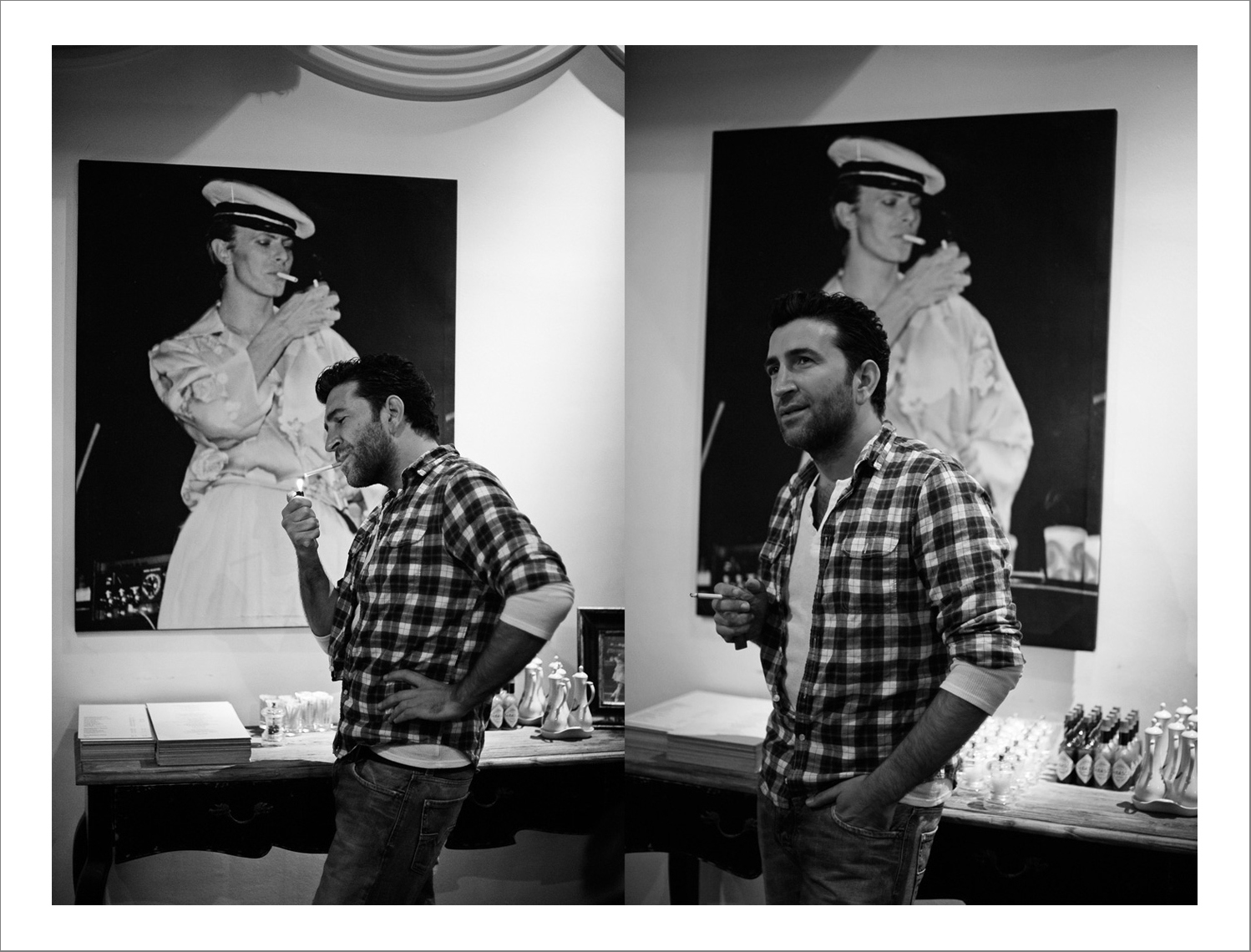 40 - 45 cm x 70 cm C Type Prints - Edition of 5