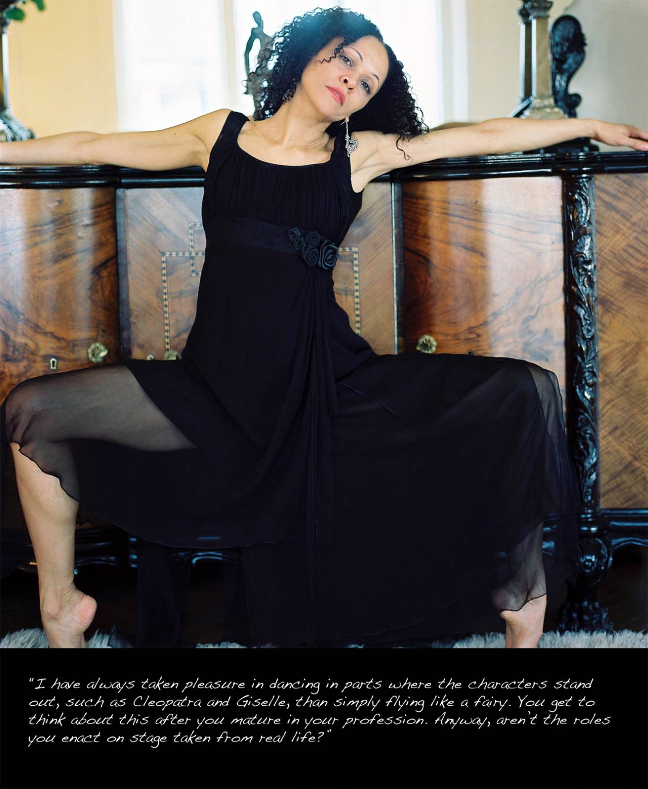 Diaries 006 - A book project of Interviews with Women - Pigment Prints with interview subtitles 80 x 100 cm