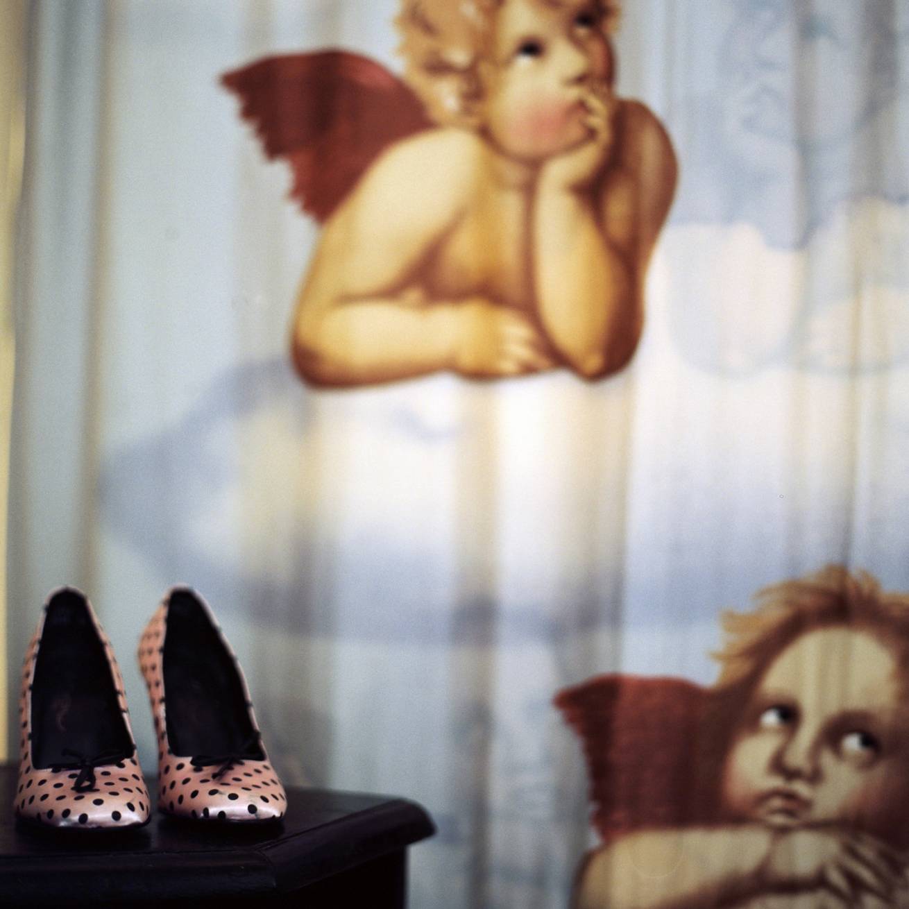 Diaries 026 - A book project of Interviews with Women - Pigment Prints with interview subtitles 80 x 100 cm