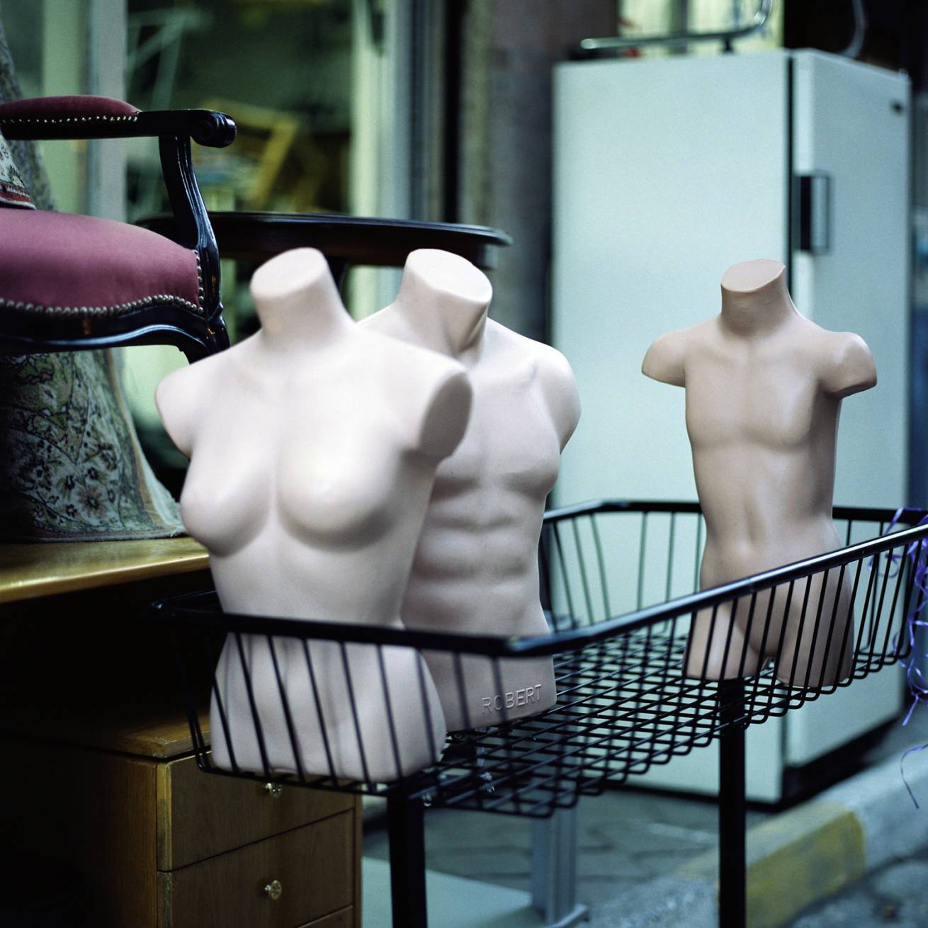 Diaries 028 - A book project of Interviews with Women - Pigment Prints with interview subtitles 80 x 100 cm