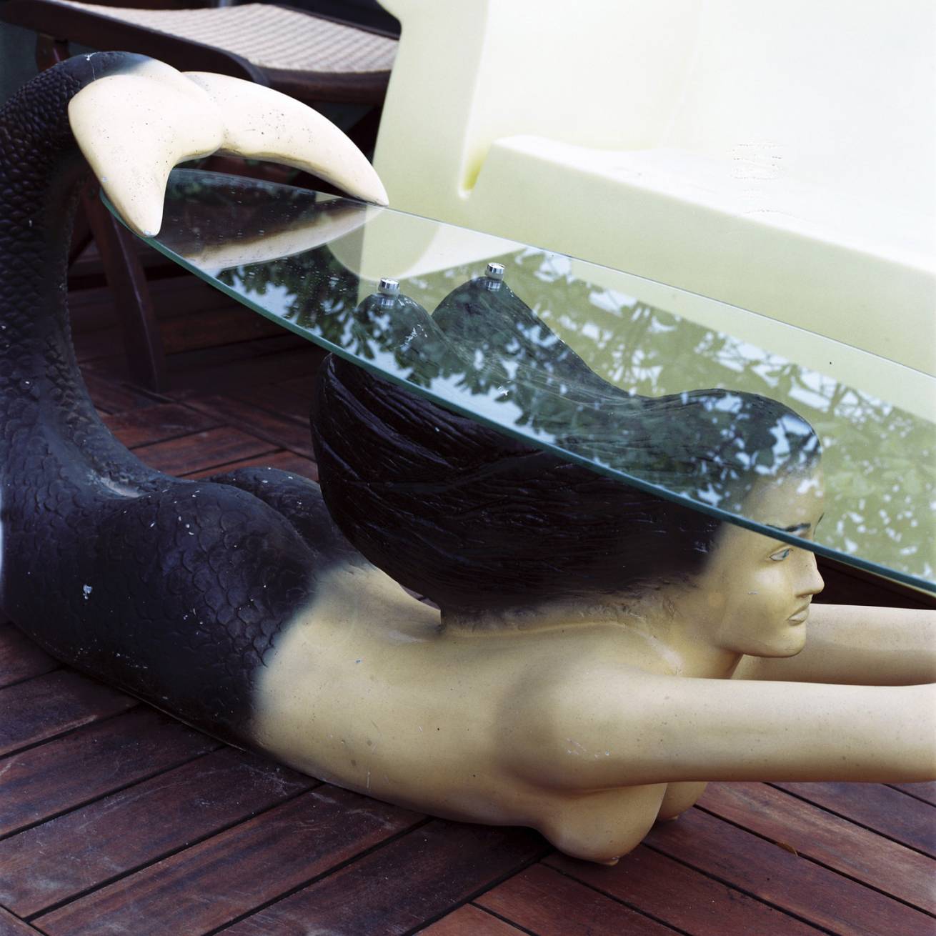 Diaries 030 - A book project of Interviews with Women - Pigment Prints with interview subtitles 80 x 100 cm