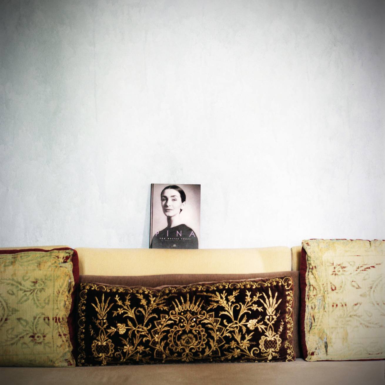 Diaries 058 - A book project of Interviews with Women - Pigment Prints with interview subtitles 80 x 100 cm