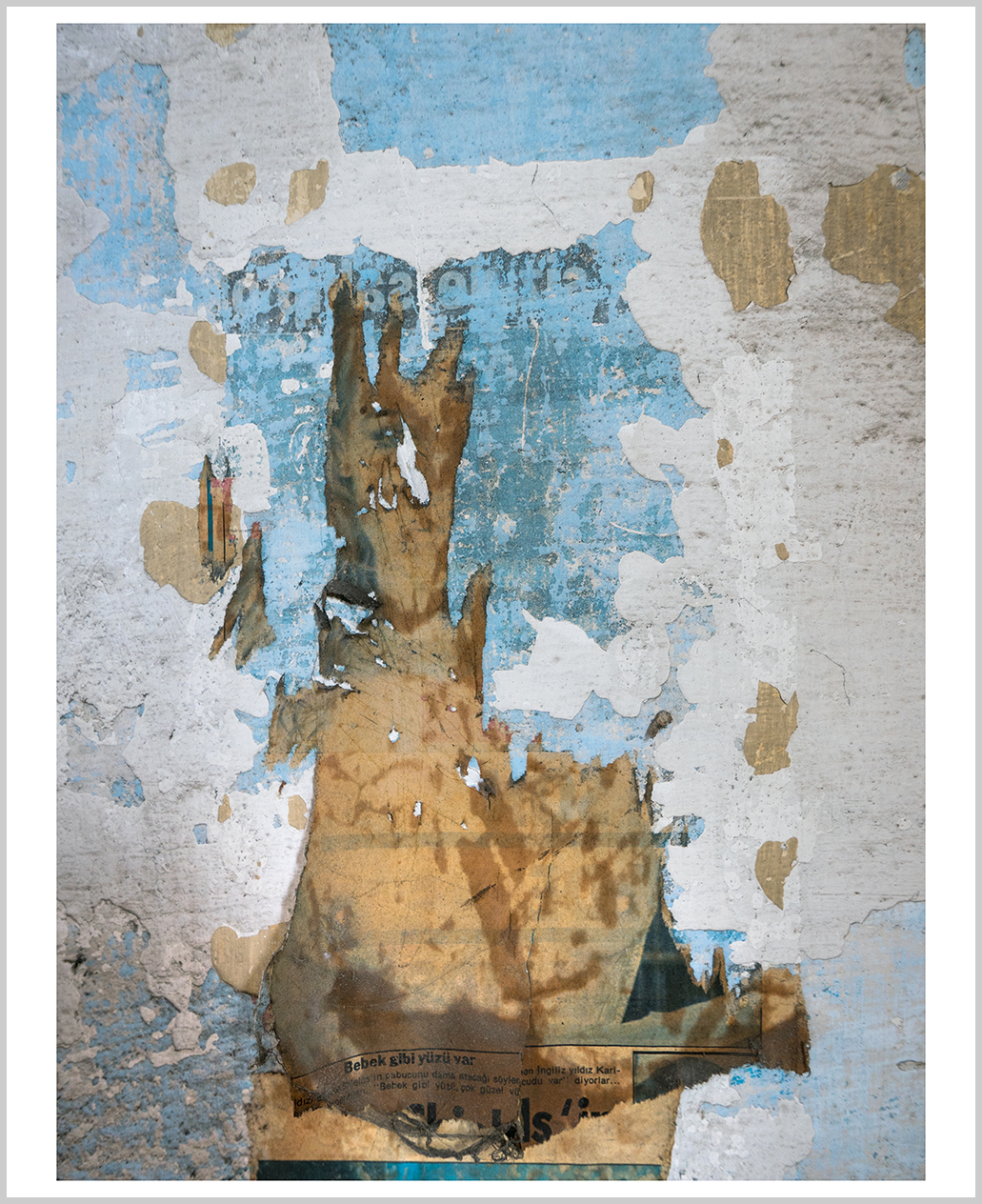 Jewish boys highschool istanbul06 - 110 x 140 cm Pigment Print Diptychs