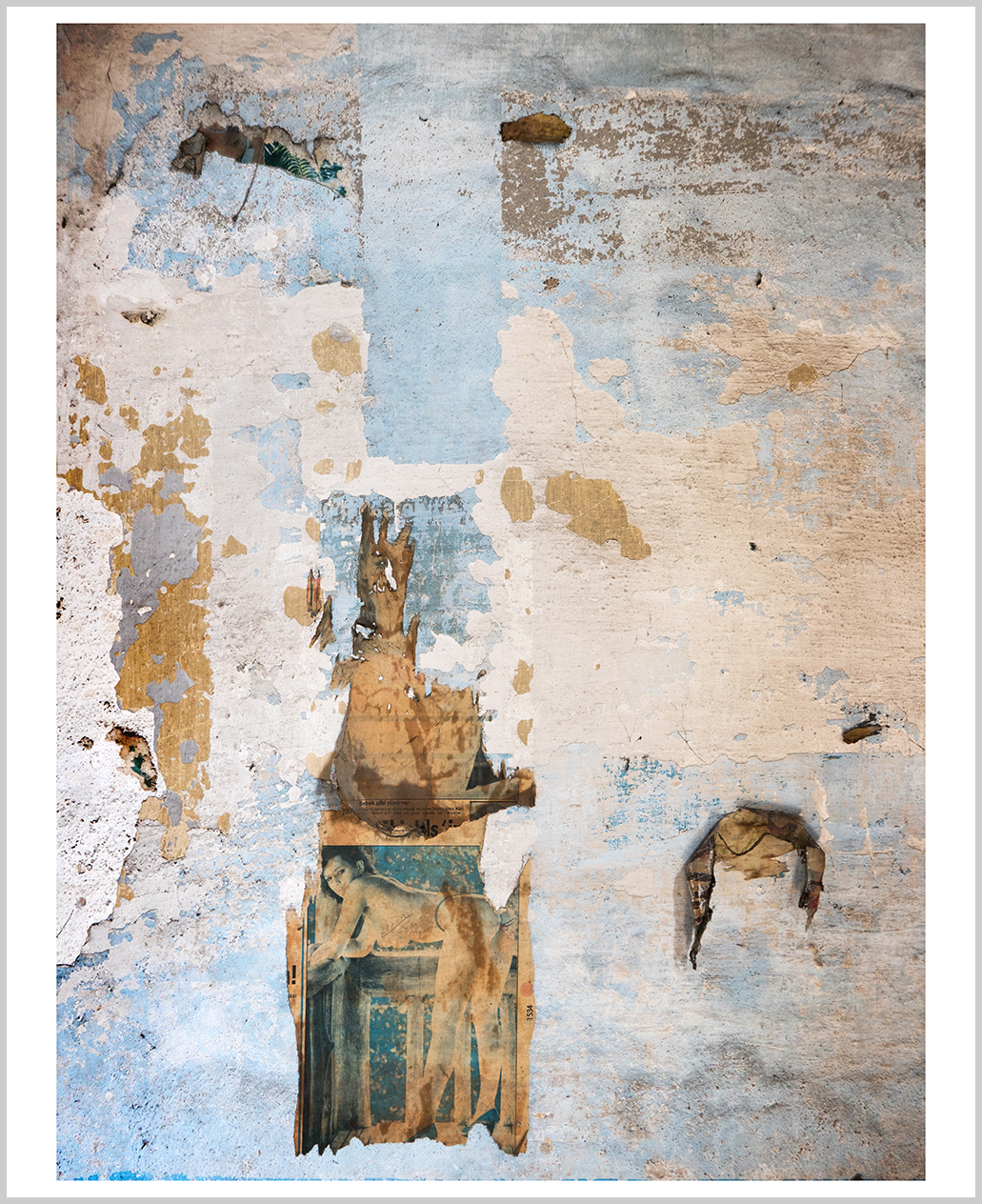 Jewish boys highschool istanbul14 - 110 x 140 cm Pigment Print Diptychs