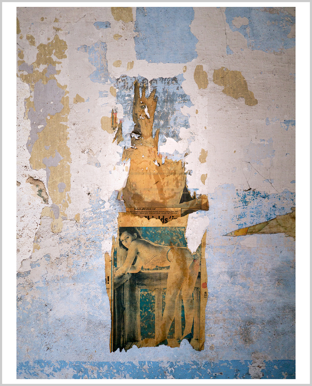 Jewish boys highschool istanbul16 - 110 x 140 cm Pigment Print Diptychs