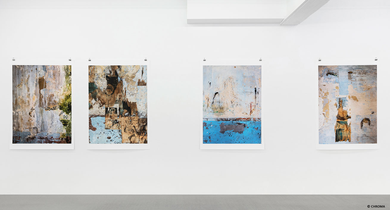 Jewish boys highschool istanbul17 new - 110 x 140 cm Pigment Print Diptychs