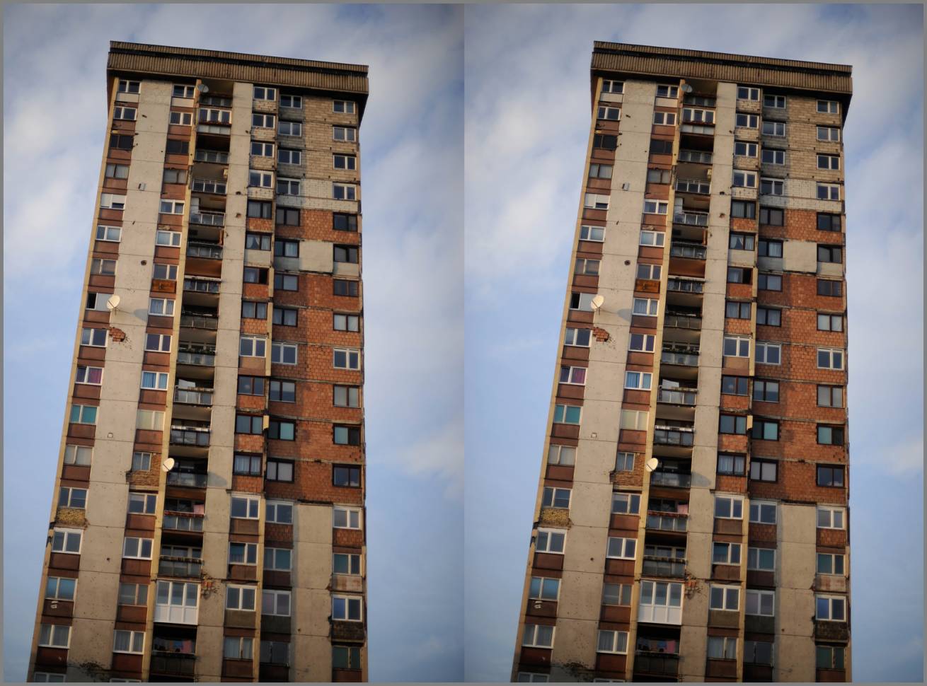 "Bosko and Amira's Story" - 45 x 60 cm Prints