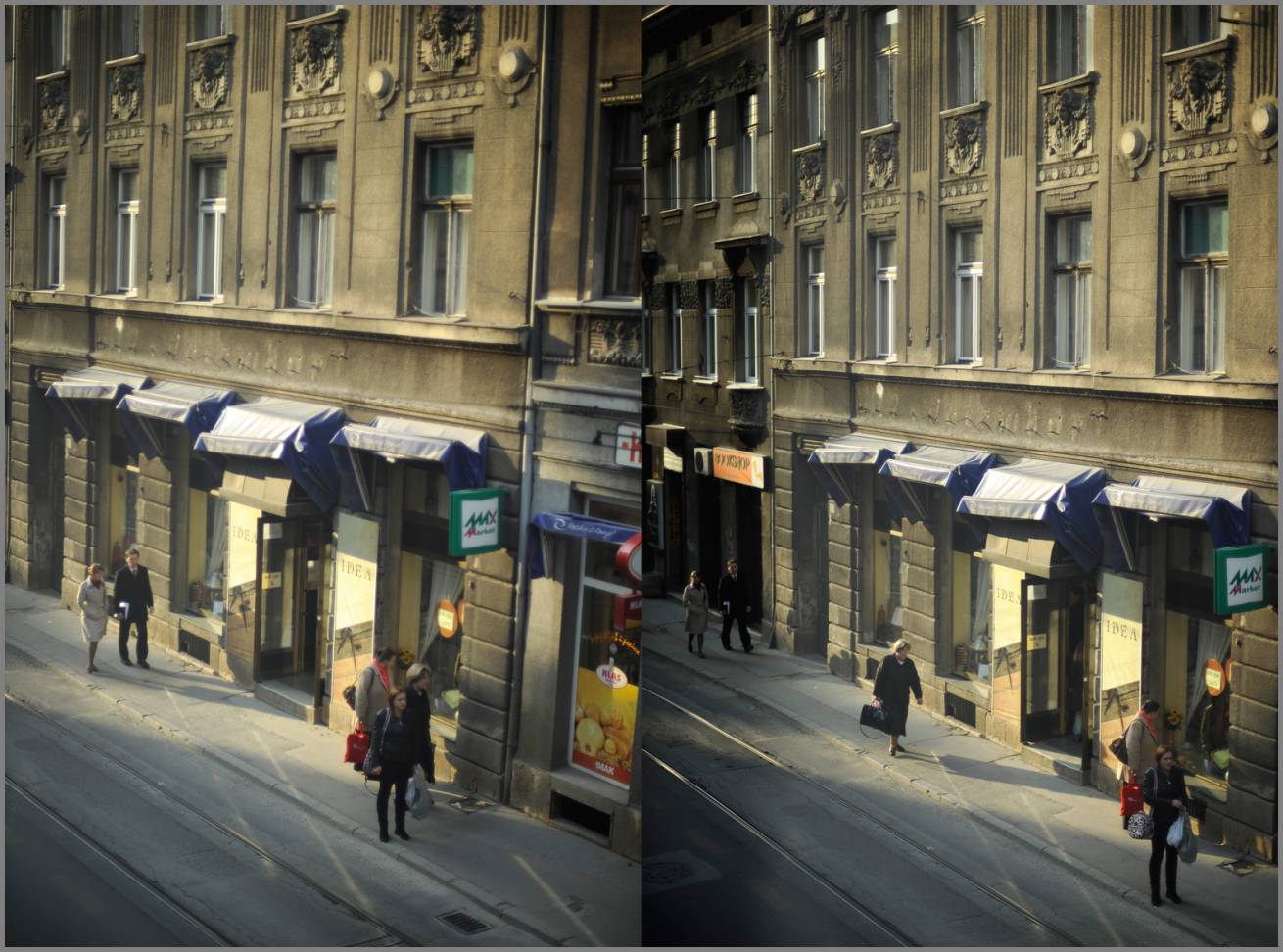 "Bosko and Amira's Story" - 45 x 60 cm Prints