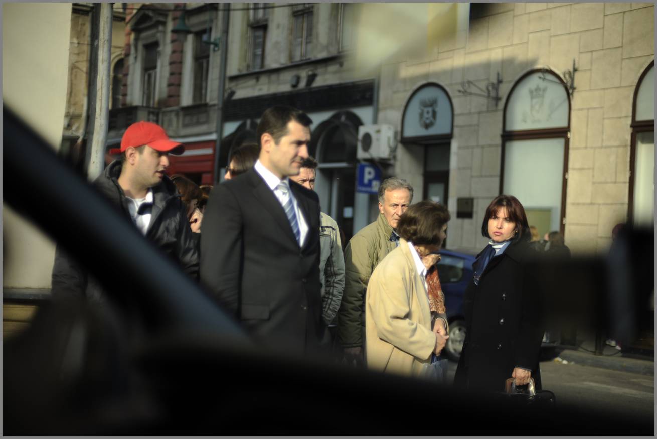 "Bosko and Amira's Story" - 45 x 60 cm Prints