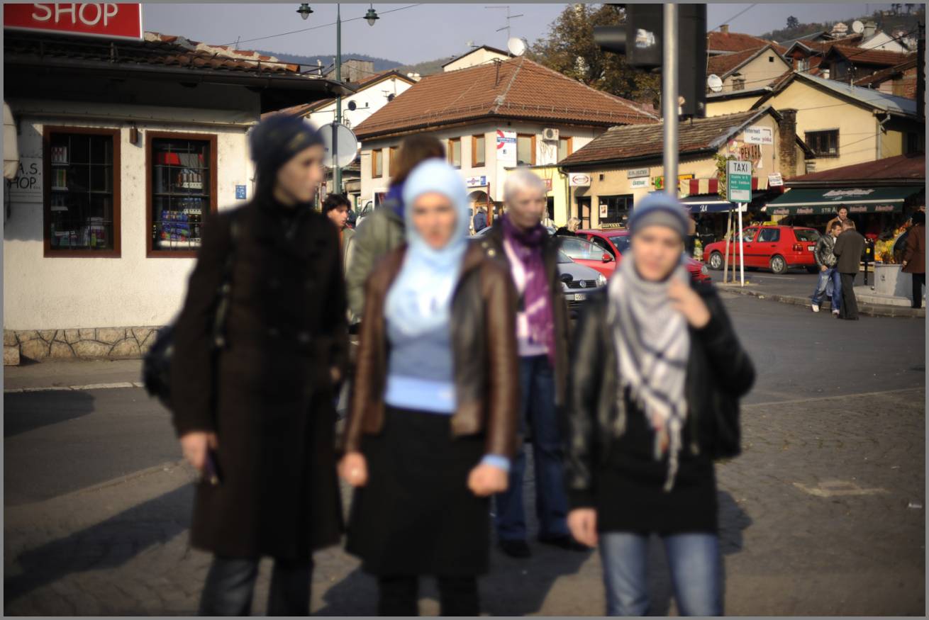 "Bosko and Amira's Story" - 45 x 60 cm Prints