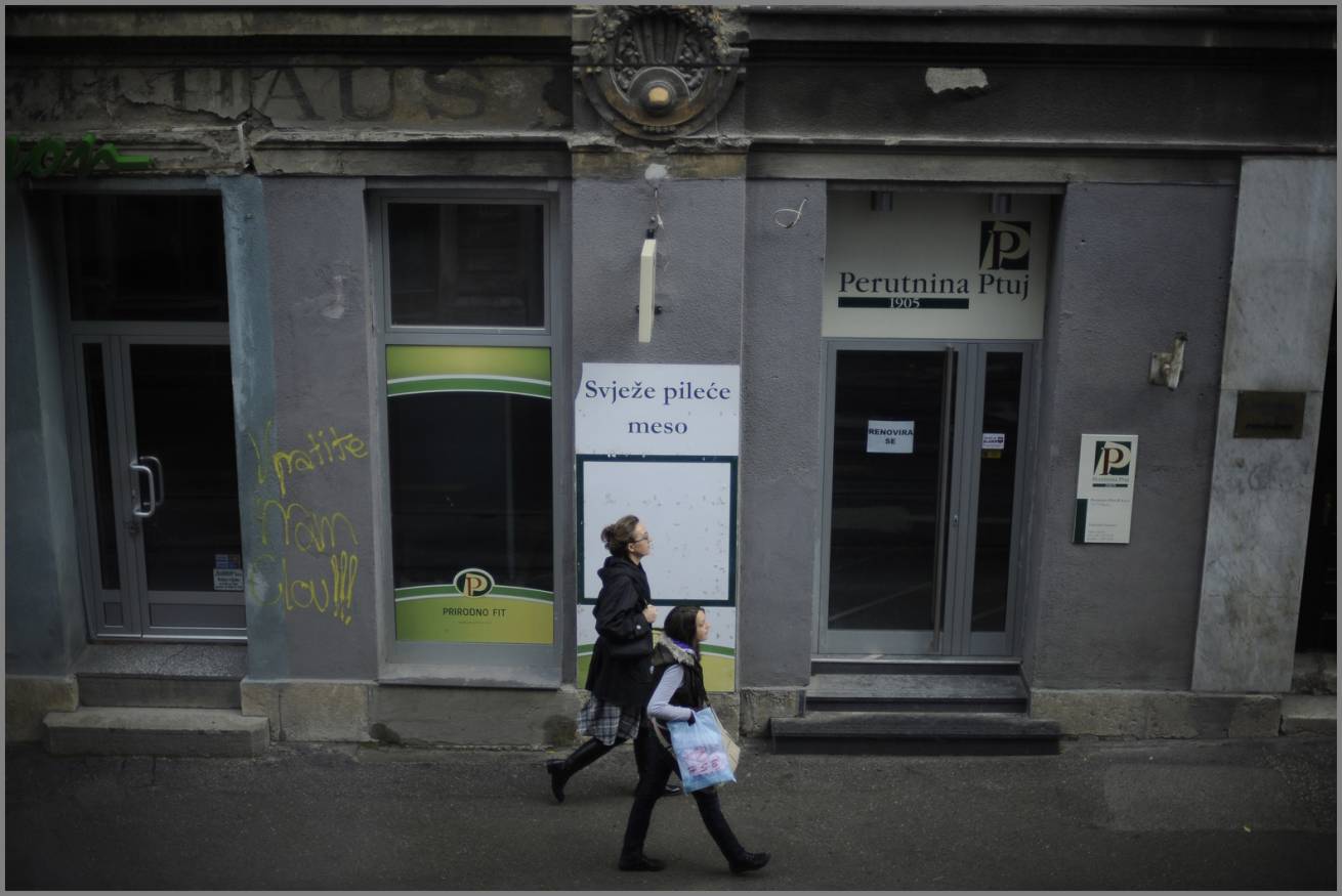 "Bosko and Amira's Story" - 45 x 60 cm Prints