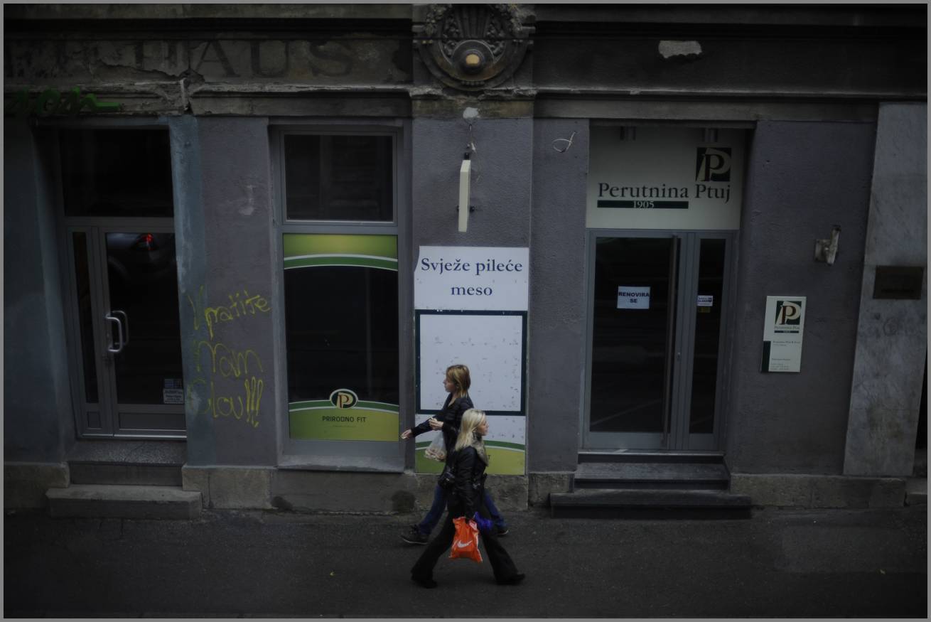 "Bosko and Amira's Story" - 45 x 60 cm Prints