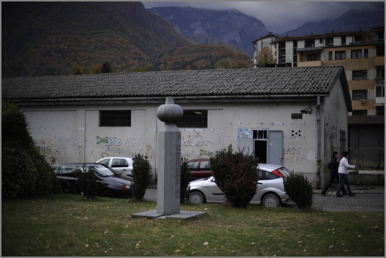 "Bosko and Amira's Story" - 45 x 60 cm Prints