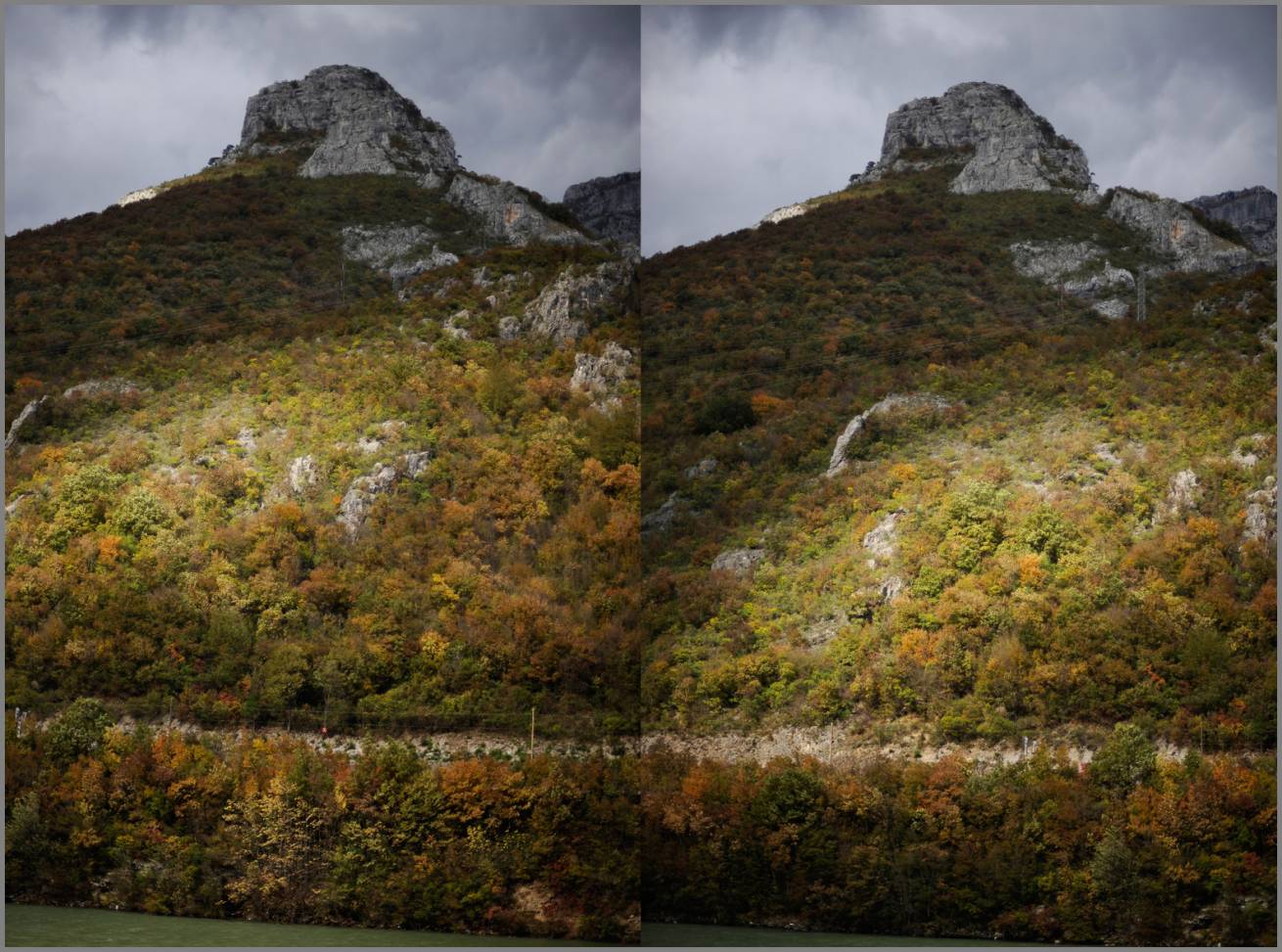 "Bosko and Amira's Story" - 45 x 60 cm Prints