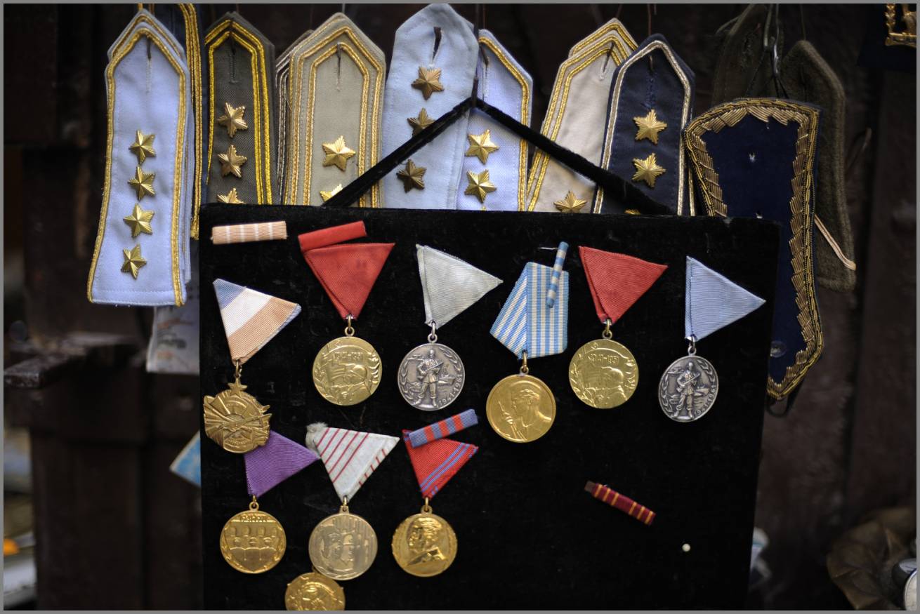 "Bosko and Amira's Story" - 45 x 60 cm Prints