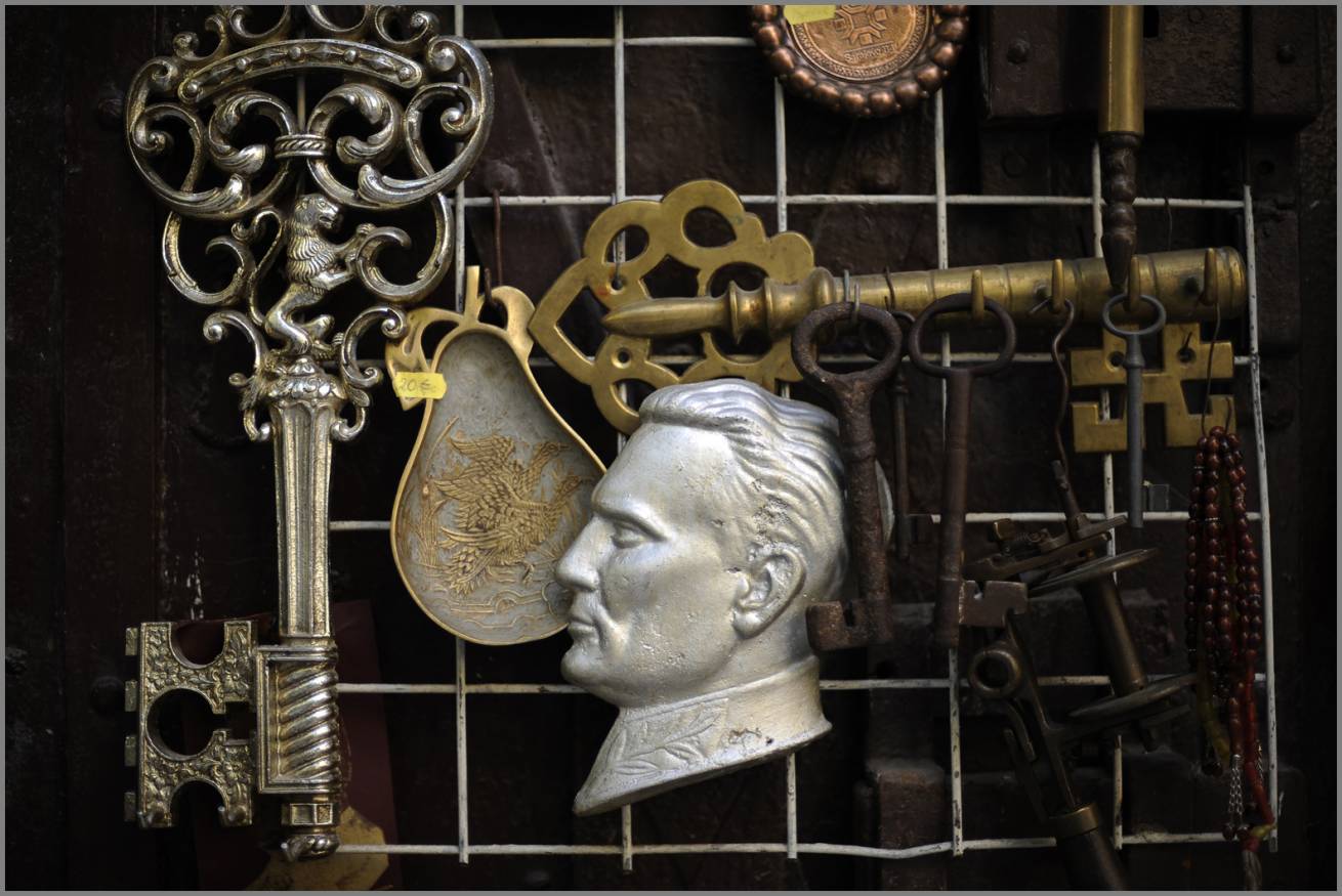 "Bosko and Amira's Story" - 45 x 60 cm Prints