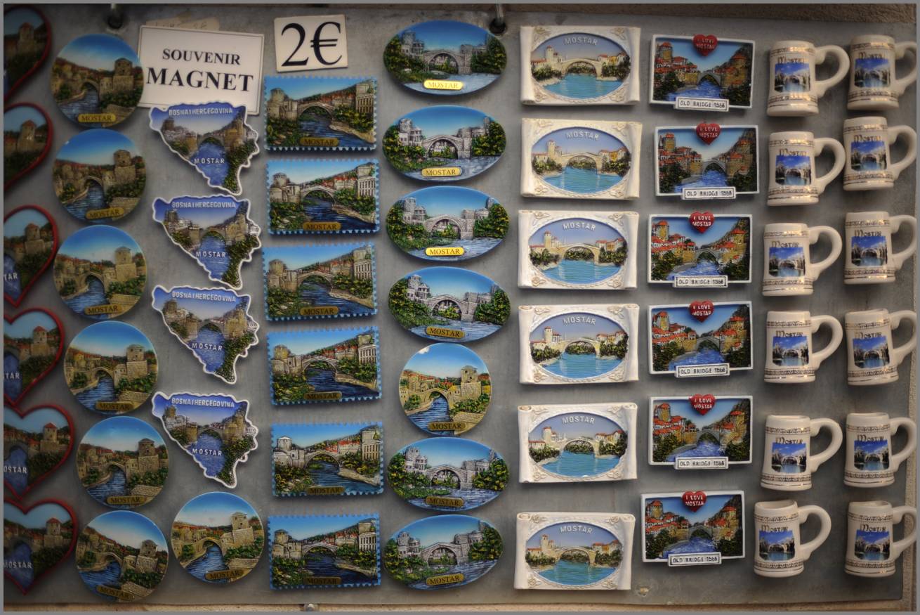 "Bosko and Amira's Story" - 45 x 60 cm Prints