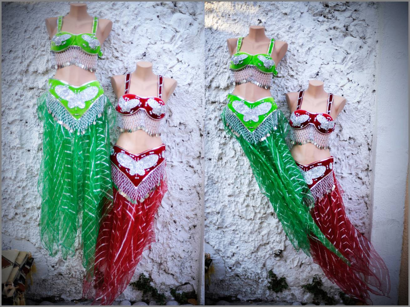 "Bosko and Amira's Story" - 45 x 60 cm Prints