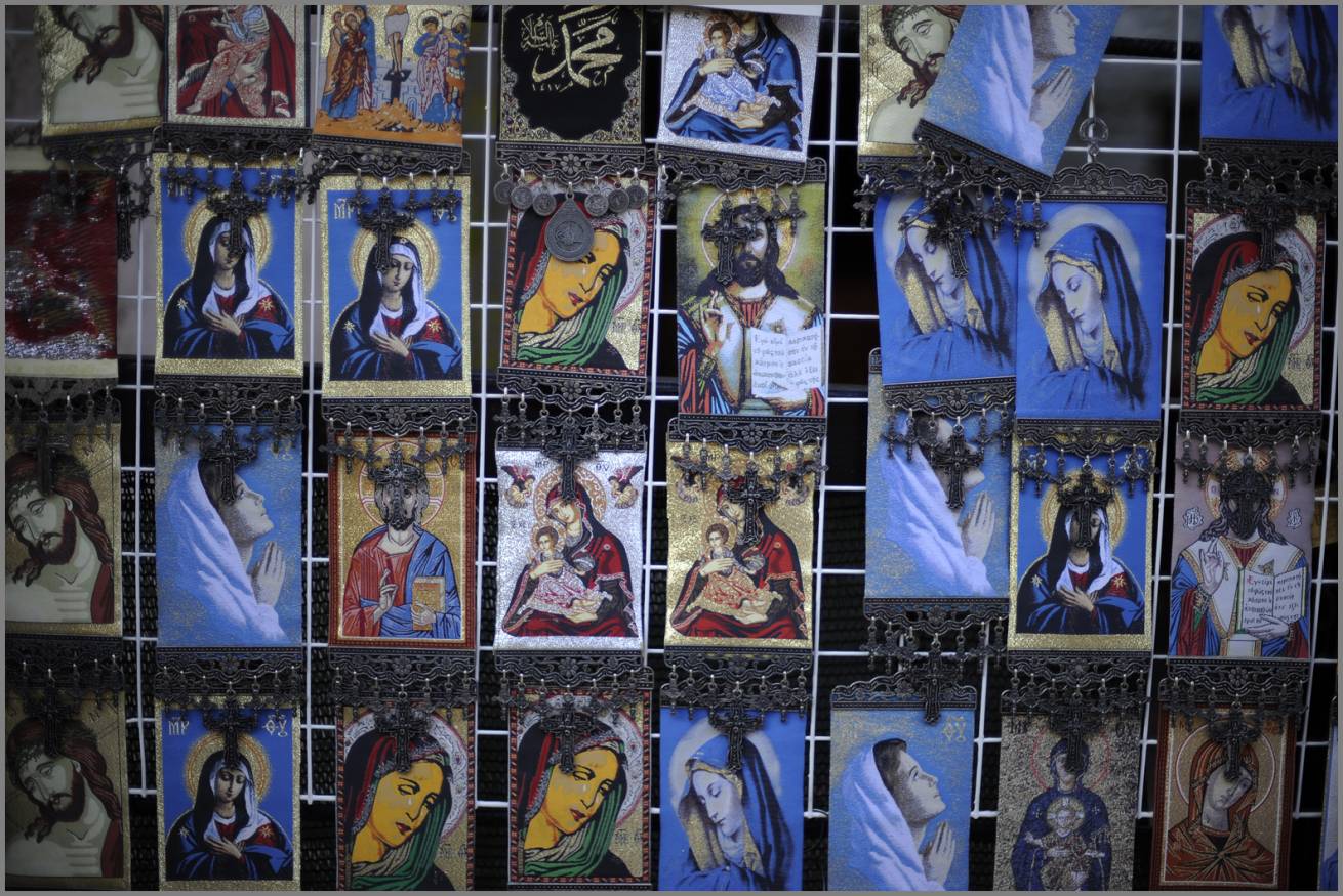 "Bosko and Amira's Story" - 45 x 60 cm Prints