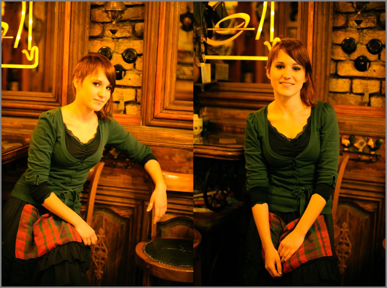 "Bosko and Amira's Story" - 45 x 60 cm Prints