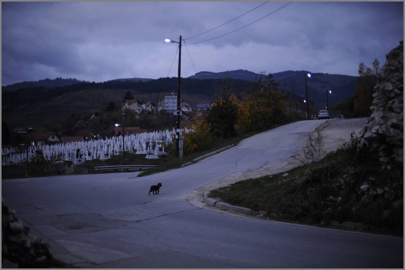 "Bosko and Amira's Story" - 45 x 60 cm Prints