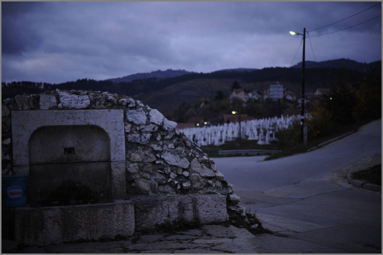 "Bosko and Amira's Story" - 45 x 60 cm Prints