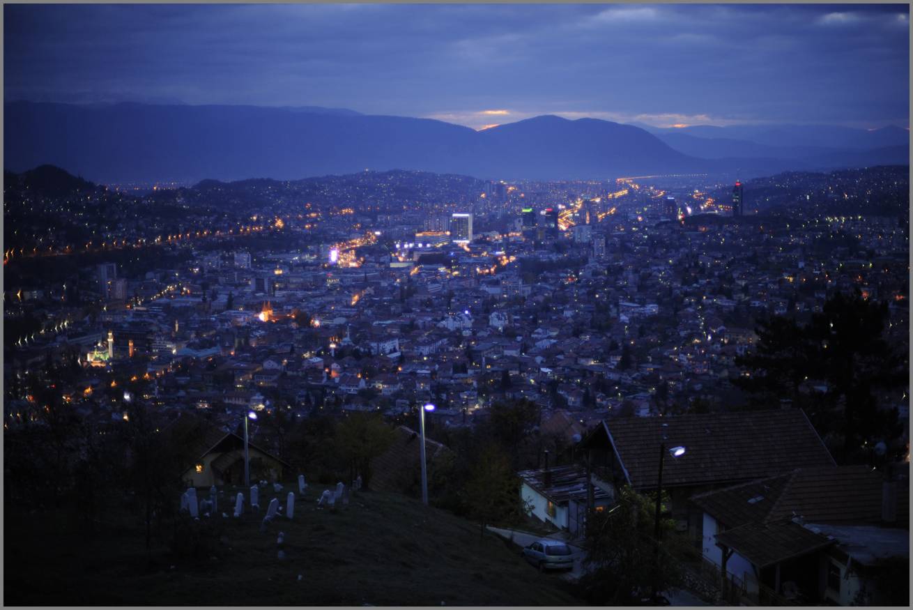 "Bosko and Amira's Story" - 45 x 60 cm Prints