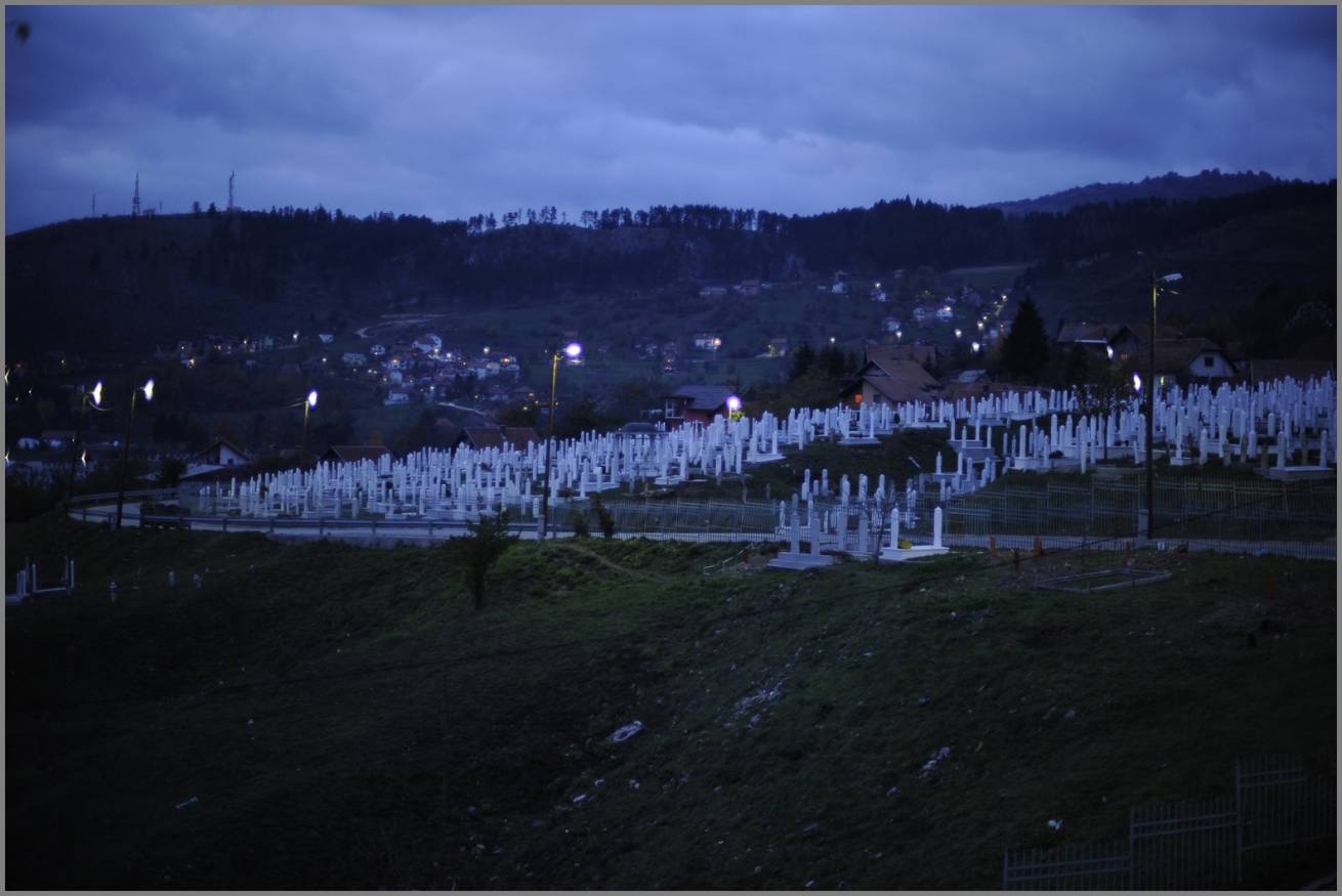 "Bosko and Amira's Story" - 45 x 60 cm Prints