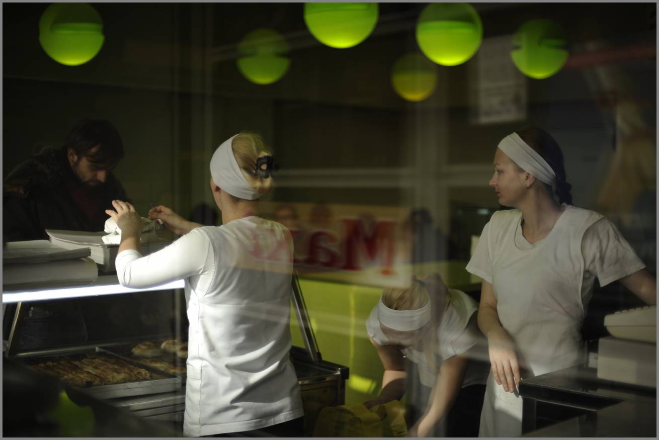 "Bosko and Amira's Story" - 45 x 60 cm Prints